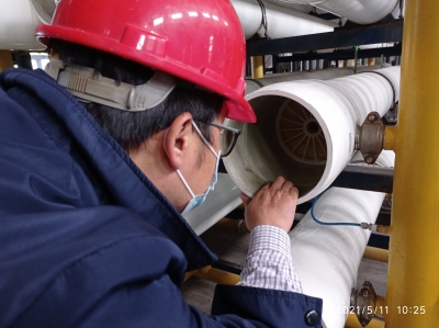 反滲透膜產水量下降的原因及解決辦法 反滲透膜產水量下降的原因及解決辦法