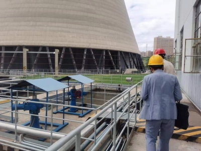 冷卻塔填料如何清洗？