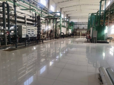 電導率上升及產水量下降的原因及解決辦法 電導率上升及產水量下降的原因及解決辦法