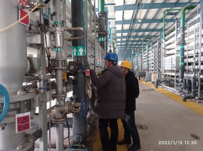 針對原水含有天然有機物的反滲透預(yù)處理系統(tǒng)設(shè)計 針對原水含有天然有機物的反滲透預(yù)處理系統(tǒng)設(shè)計