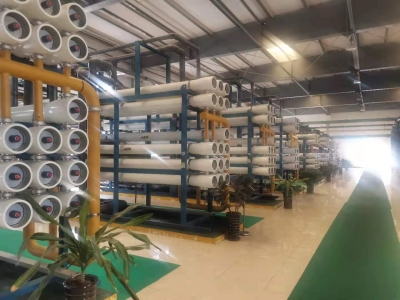 反滲透膜安裝注意事項 反滲透膜安裝注意事項